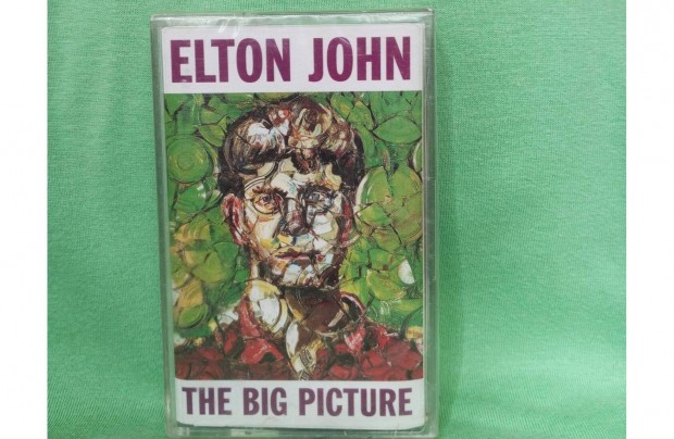 Elton John - The Big Picture Mk. /j,flis/