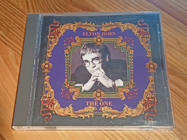 Elton John - The One CD 