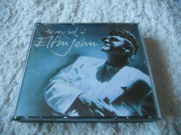 Elton John : The very best of 2CD