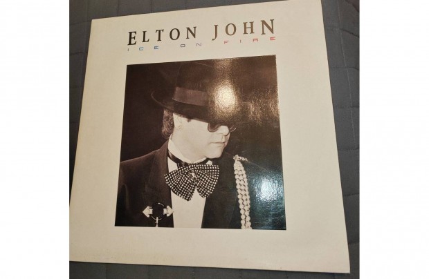 Elton John vinyl