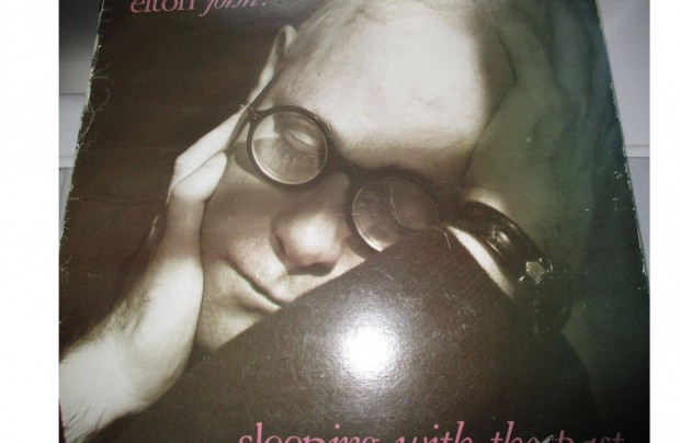 Elton John vinyl hanglemez elad