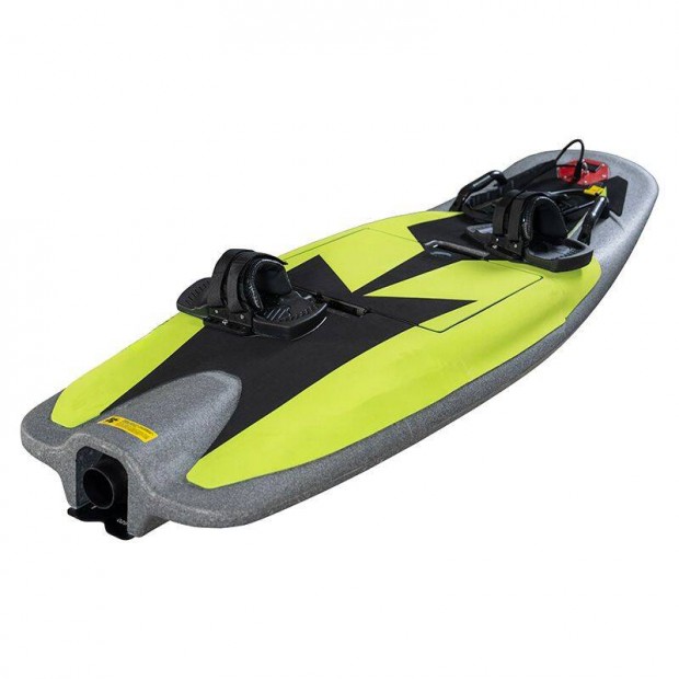 Eltron Elektromos szrfdeszka jetboard wakeboarrd