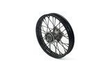Elülső Kerék / Felni acél 12mm tengely - 12'' Pit Bike / Dir