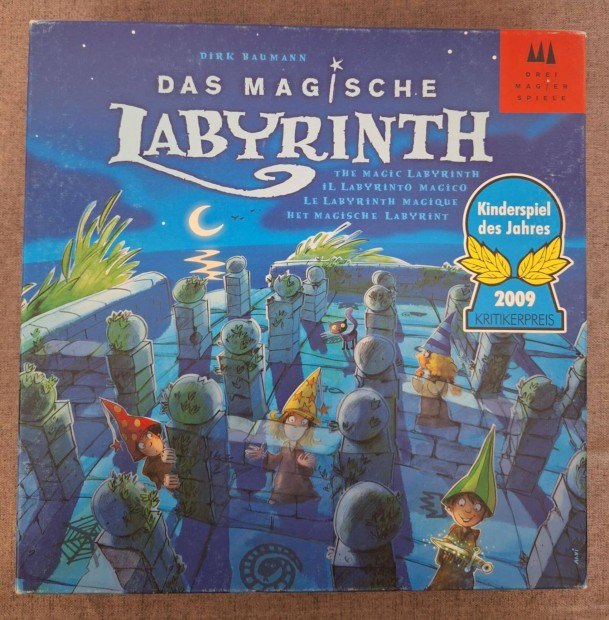 Elvarzsolt labirintus trsasjtk