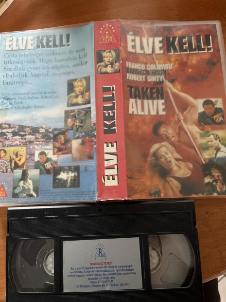 lve kell vhs 