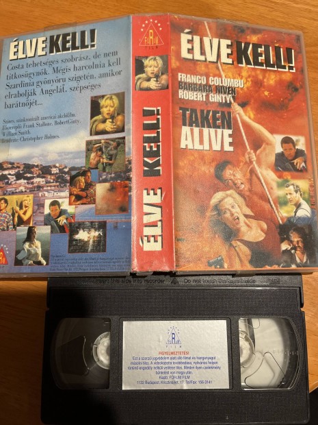 lve kell vhs 