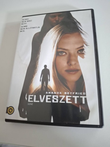 Elveszett DVD Film