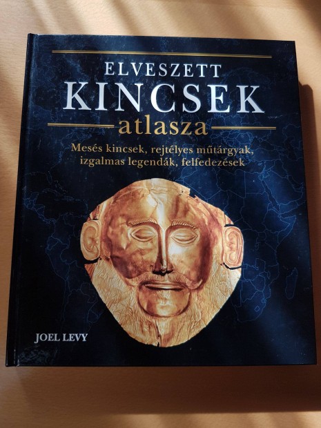 Elveszett kincsek atlasza