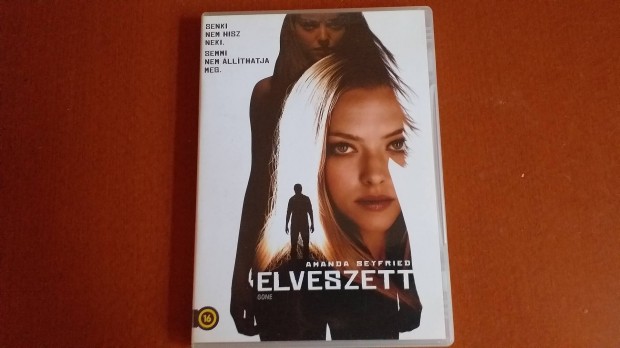 Elveszett thriller /misztikus DVD film