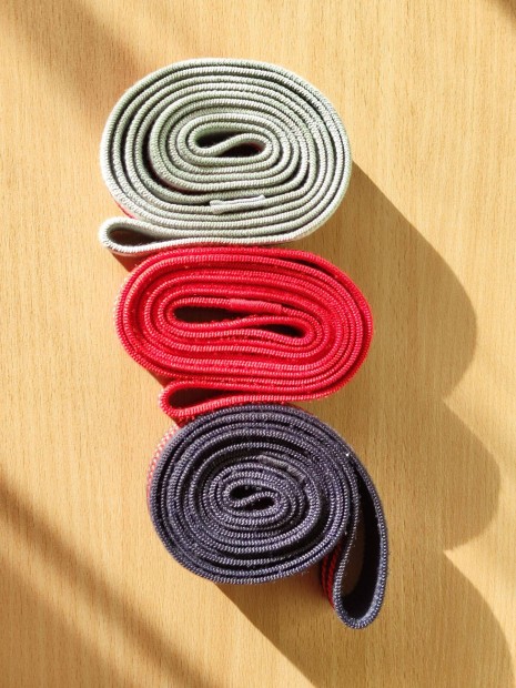 Elvire Sport resistance bands szett (3x) - 100x4cm