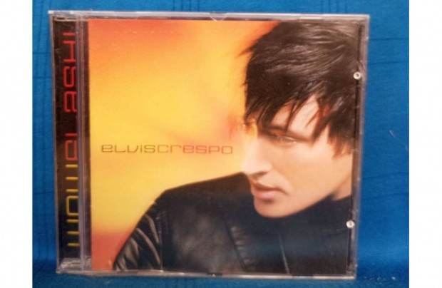 Elvis Crespo - Wow Flash Vlogats CD. /j, flis/