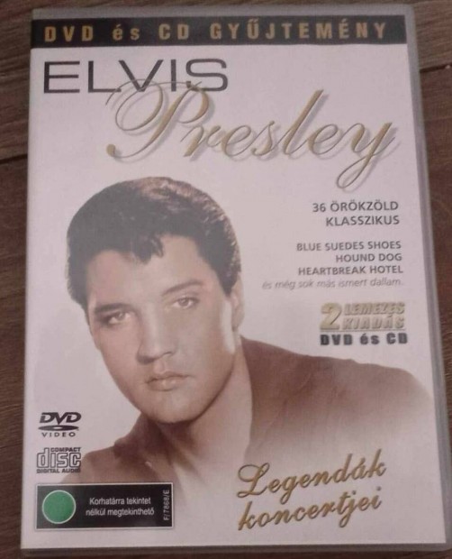 Elvis Presley Dvd