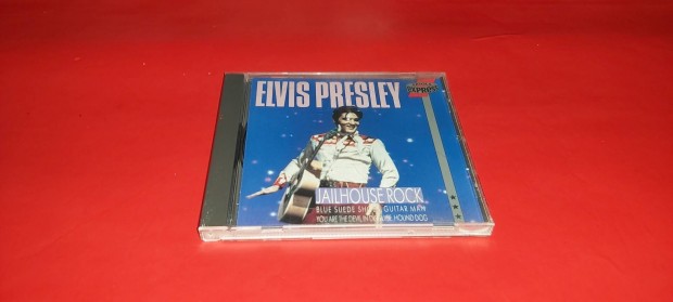 Elvis Presley Jailhouse rock Cd 