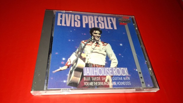 Elvis Presley Jailhouse rock Cd 