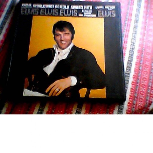 Elvis Presley Lemezalbum!