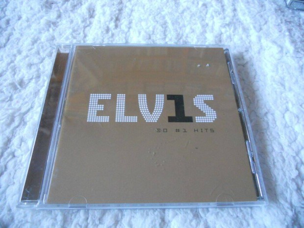 Elvis Presley : 30 no1 Hits CD