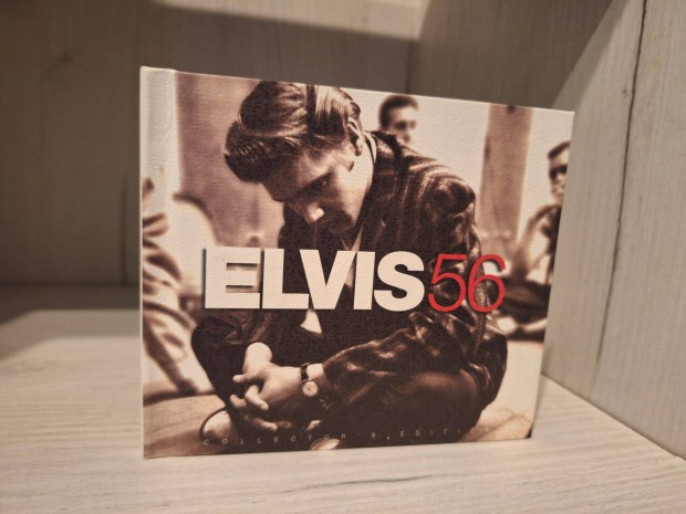 Elvis Presley - Elvis 56 CD
