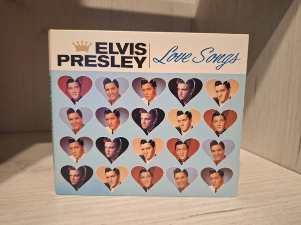 Elvis Presley - Love Songs CD