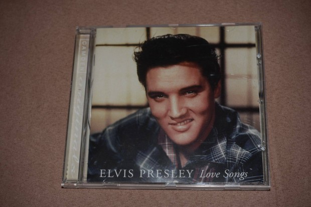 Elvis Presley - Love Songs CD