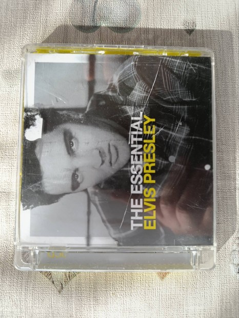 Elvis Presley cd csomag (4 cd)