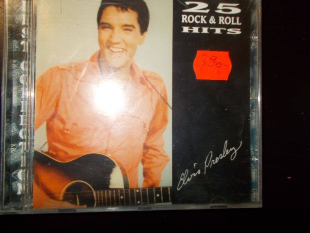 Elvis Presley cd elad