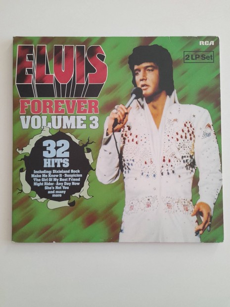 Elvis Presley lp