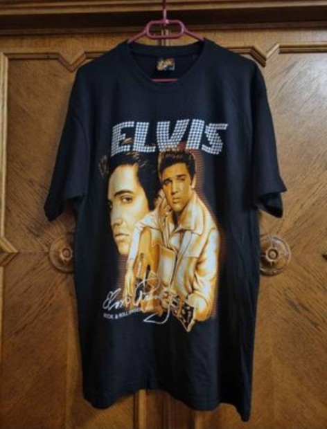Elvis Presley pl XL-es 