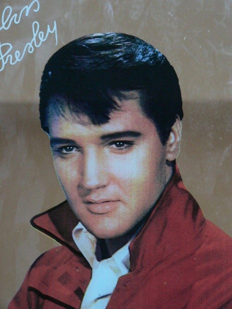 Elvis Presley tkr, falidsz