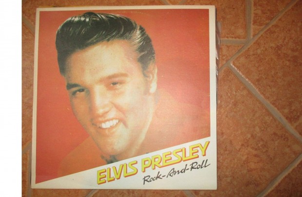 Elvis Presley vinyl hanglemez elad