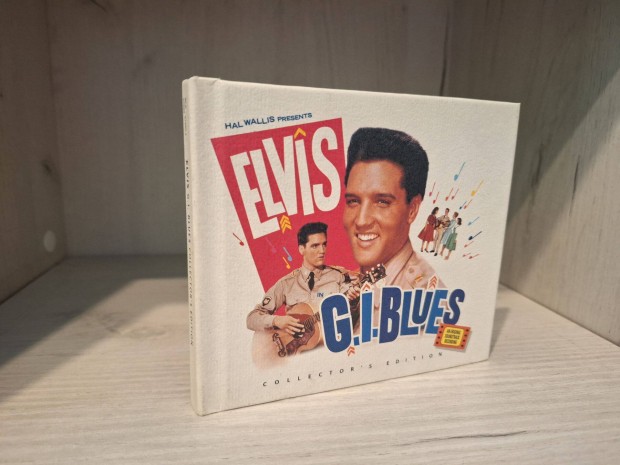Elvis - G.I. Blues ( Collector's Edition ) CD