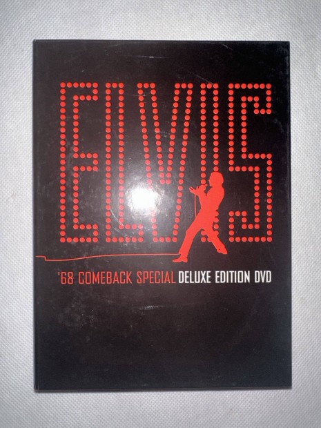 Elvis - The 68 Comeback Special - Deluxe Edition (3 DVD)