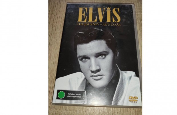 Elvis az utazs dvd