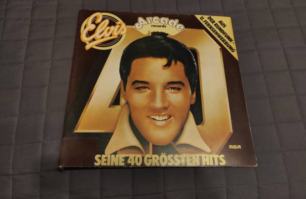 Elvis dupla vinyl