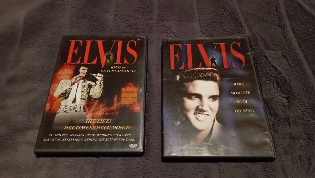 Elvis letrl dokumentum film,ritka!