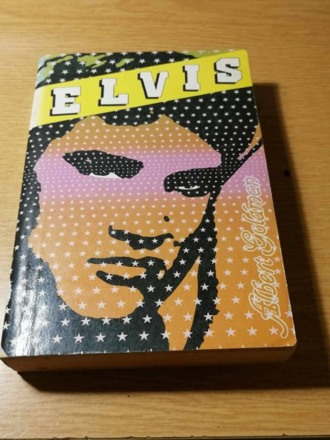 Elvis knyv elad