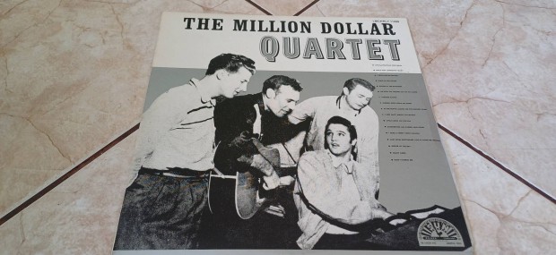 Elvis quartet bakelit hanglemez