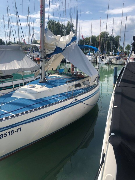 Elvstrm Bianca 28 vitorls haj