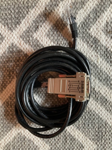 Elzab PC RS/UTP RJ45 adapter