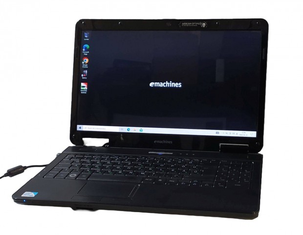 Emachines E725 laptop / notebook / 15.6" / Intel T4500 / 4GB DDR3 / 12