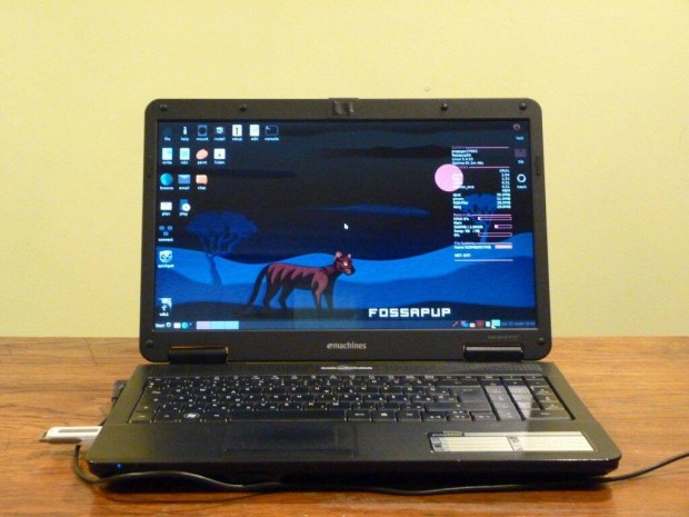 Emachines E727 laptop