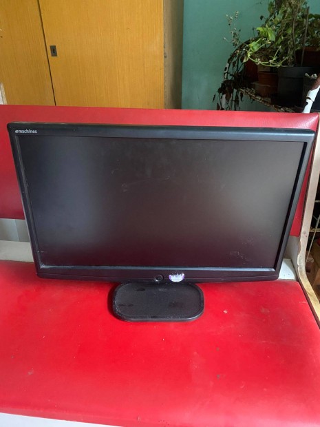 Emachines LCD monitor, hzhoz szlltssal is