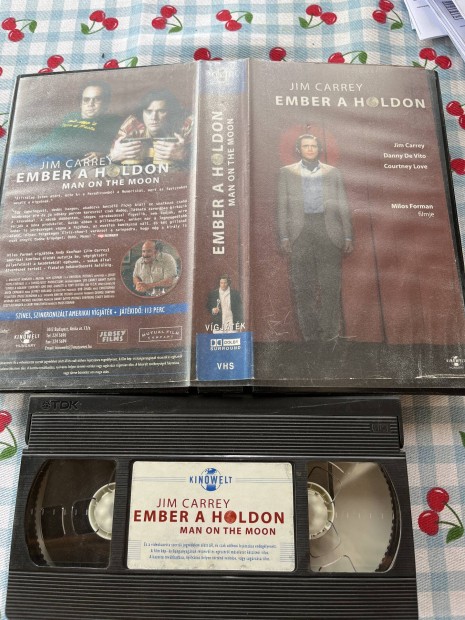Ember a holdon vhs film
