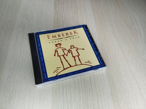 Emberek - Forog A Fld / CD 1998