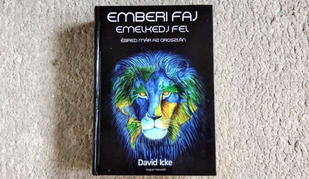 Emberi faj emelkedj fel - David Icke - bred mr az oroszln