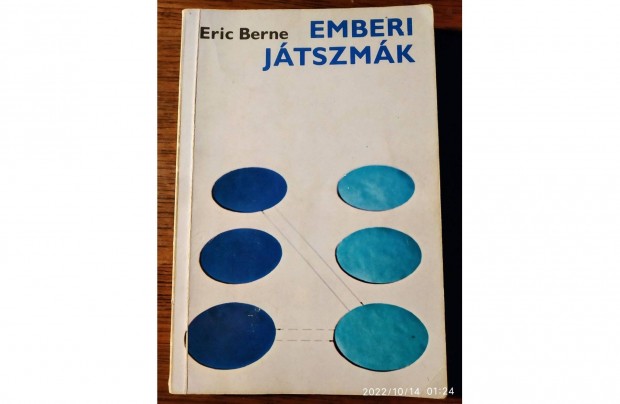 Emberi jtszmk Eric Berne Eric Berne (1910-1970) amerikai pszichite