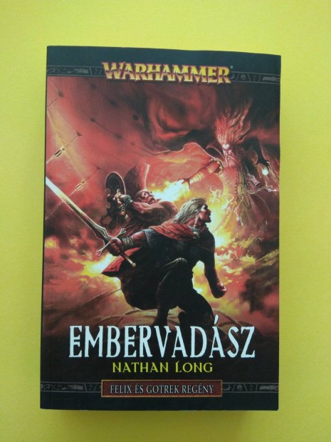 Embervadsz (Warhammer, Felix s Gotrek)