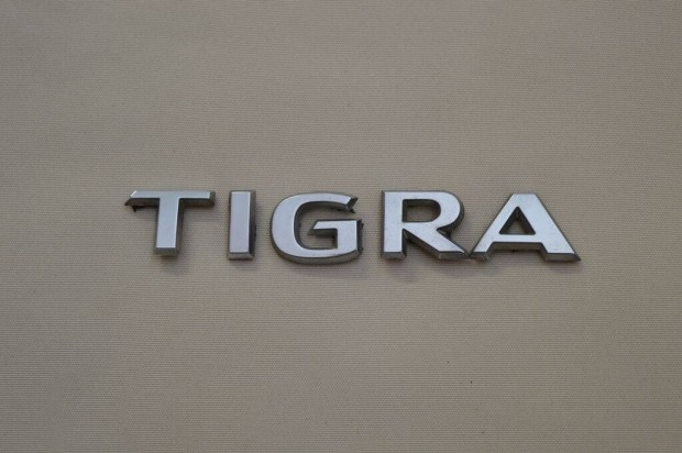 Emblma Opel Tigra TT-re