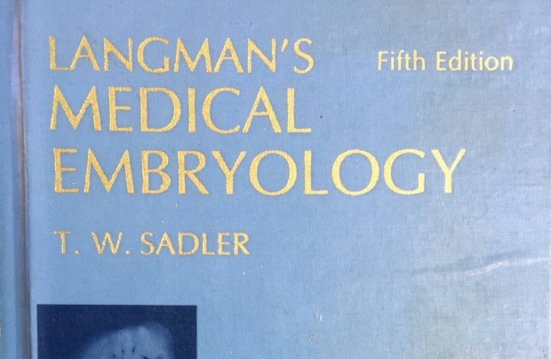 Embriolgia Langmans medical embryology