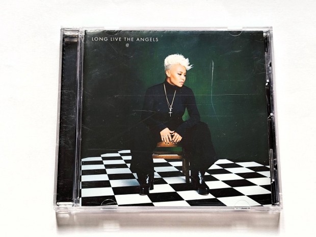 Emeli Sand� - Long Live The Angels CD 2016 Funk / Soul,