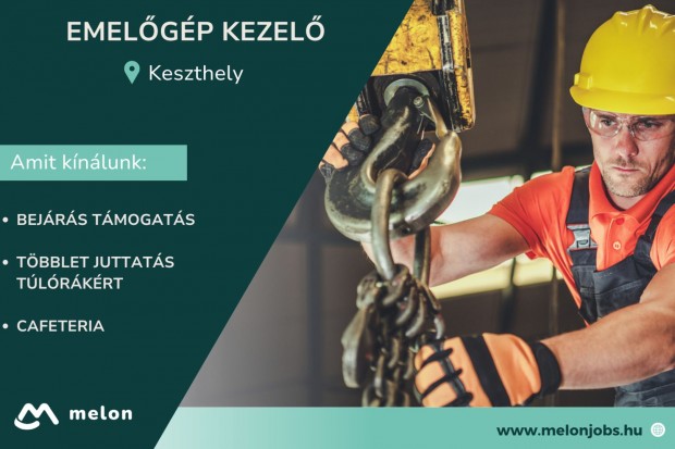 Emelgp kezel